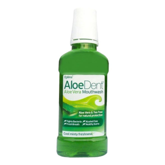 Aloe Dent přírodní ústní voda s Aloe Vera 250ml